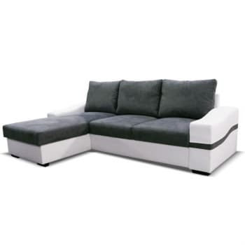 Sedací souprava Oregon levá šedá - TempoKondela