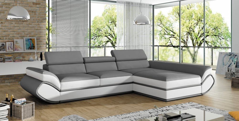 Rohová sedací souprava Genesis Mini rozkládací - WERSAL