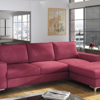 Rohová sedací souprava Lens rozkládací - WERSAL