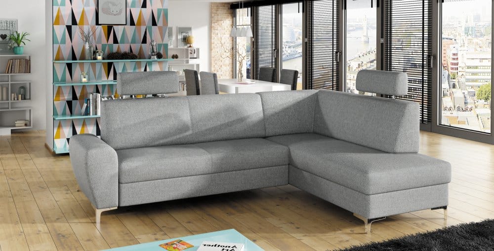 Rohová sedací souprava Rino rozkládací - WERSAL