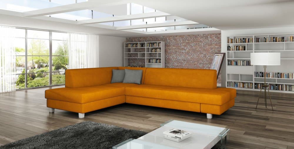 Rohová sedací souprava Loona rozkládací - WERSAL