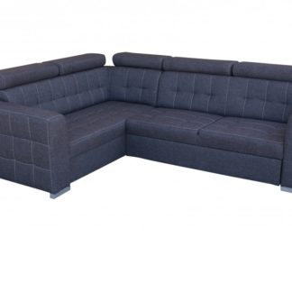 Sedací souprava Florida Mini šedá levá - FALCO