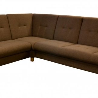 Sedací souprava Eliška univerzální hnědá - FALCO