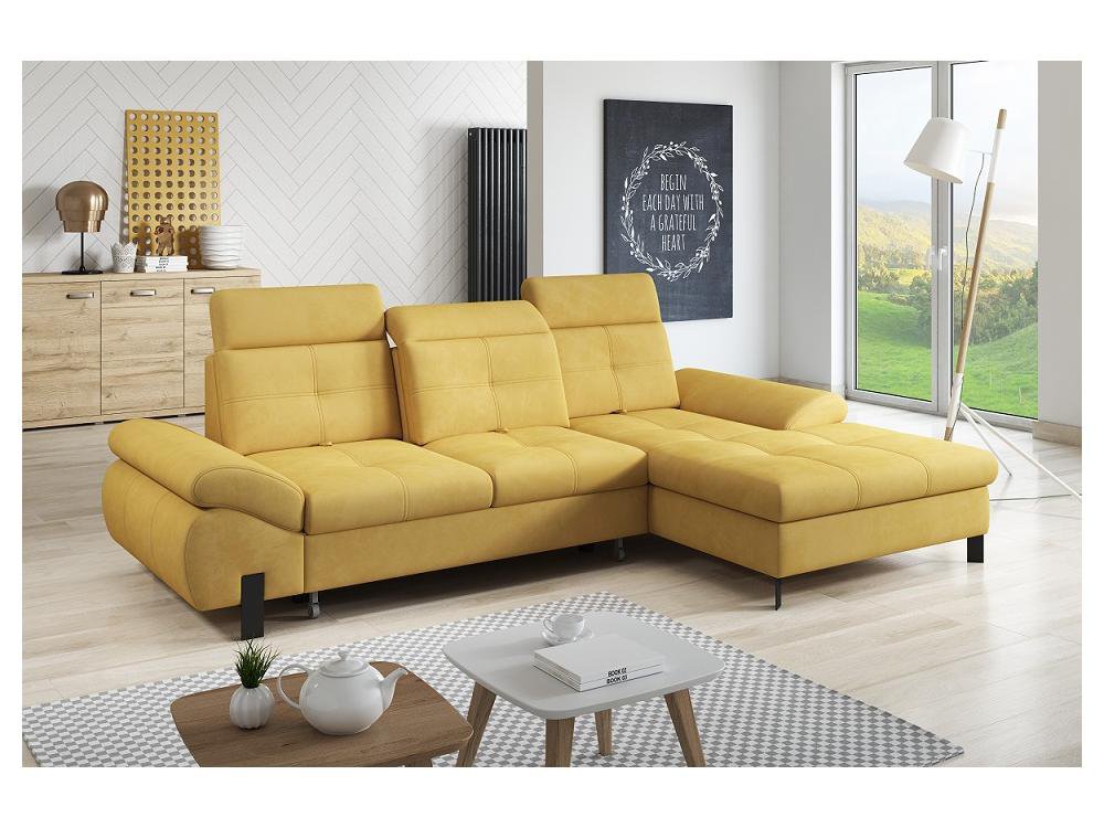 Rohová sedací souprava Opti rozkládací - WERSAL