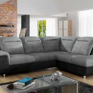 Rohová sedací souprava Monero L rozkládací - WERSAL