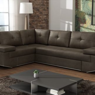 Sedací souprava Danzo rohová smog - FALCO