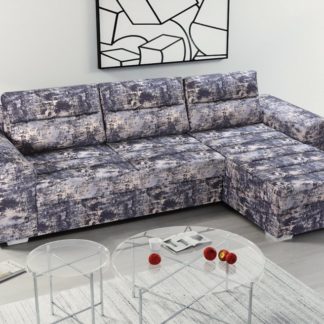 Rohová sedací souprava barevná Klops - FALCO