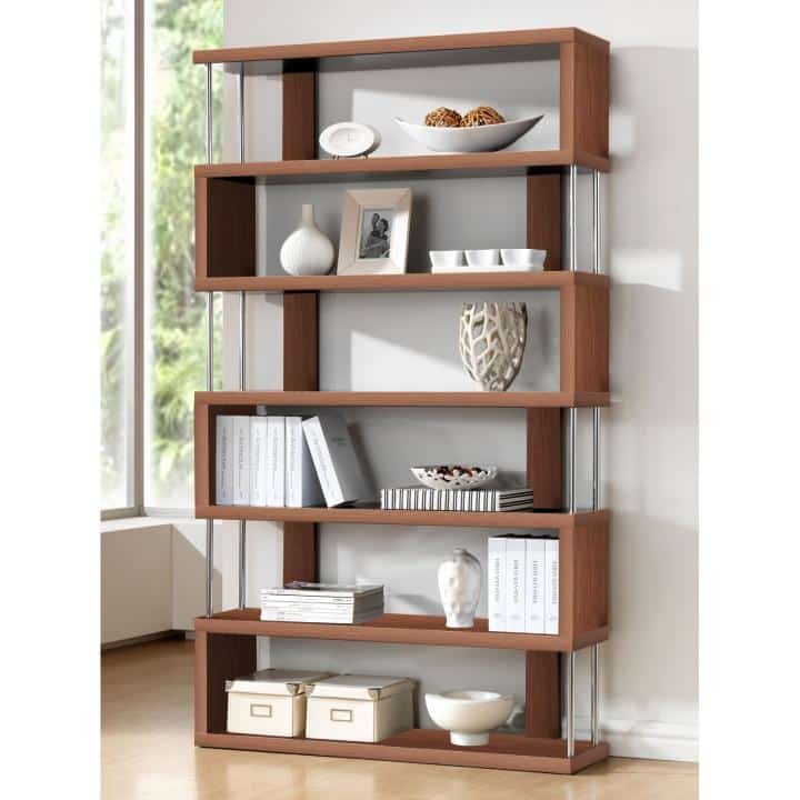 Regál ALIS americká trešeň  Tempo Kondela