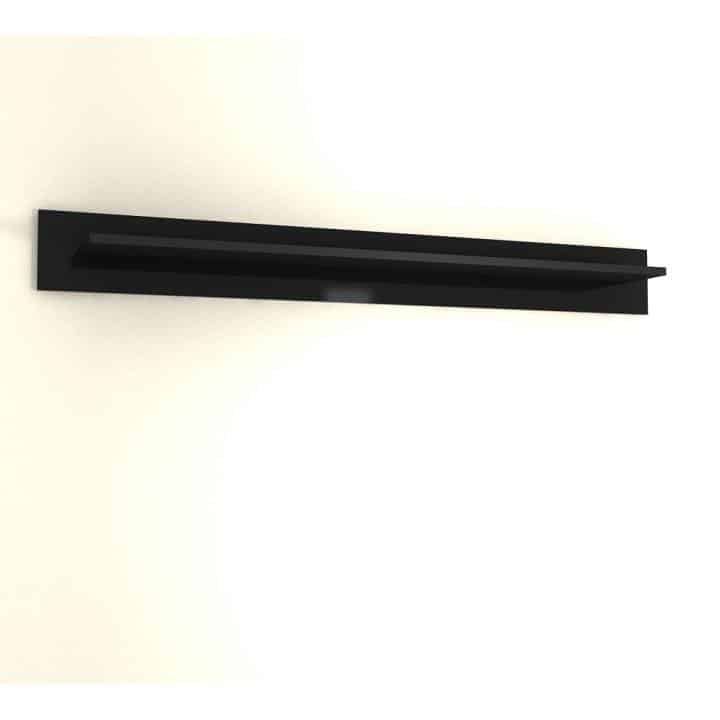 Police, černý vysoký lesk, ADONIS AS 05 0000186925 Tempo Kondela