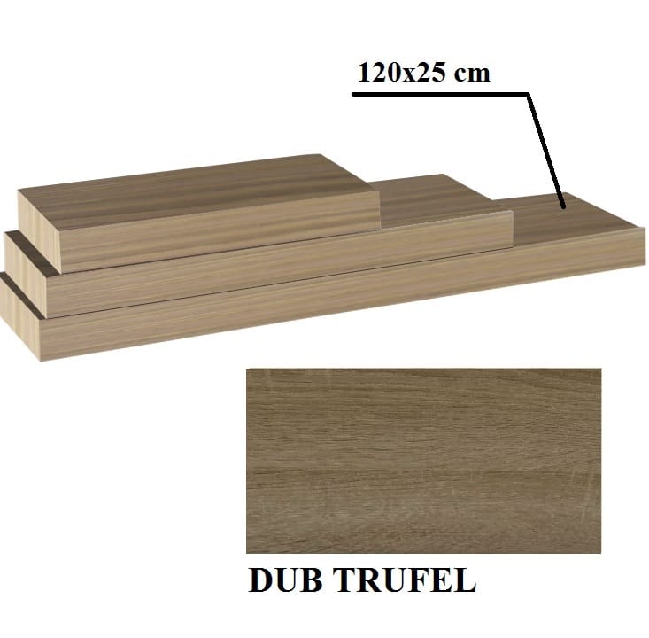 Police, dub trufel, 120x25, GANA 0000194021 Tempo Kondela