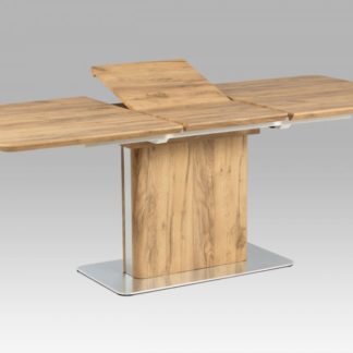 Rozkládací jídelní stůl HT-670 OAK dub Autronic