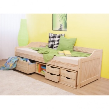 Postel z úložným prostorem Maxi - TempoKondela