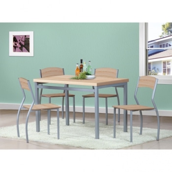 Jídelní set Amanda 1+4 - TempoKondela