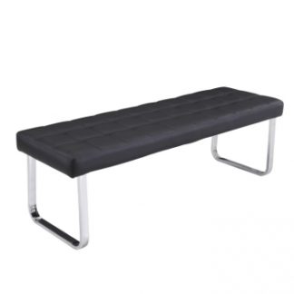 Lavice Brand černá - TempoKondela