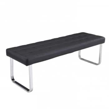 Lavice Brand černá - TempoKondela