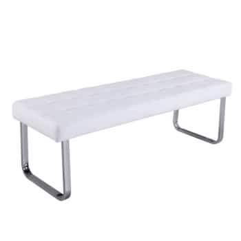 Lavice Brand bílá - TempoKondela