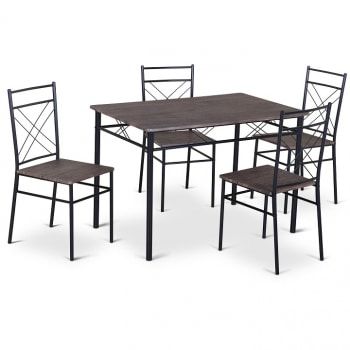 Jídelní set Ramet 1+4 - TempoKondela