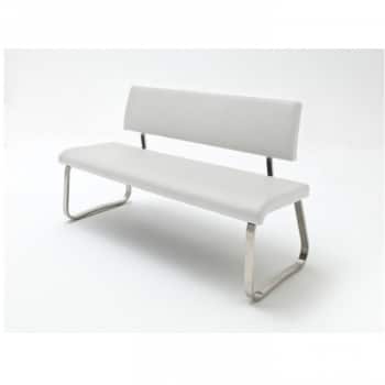 Lavice Vesata typ 2 bílá - TempoKondela