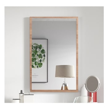 Zrcadlo Violet dub sonoma - TempoKondela