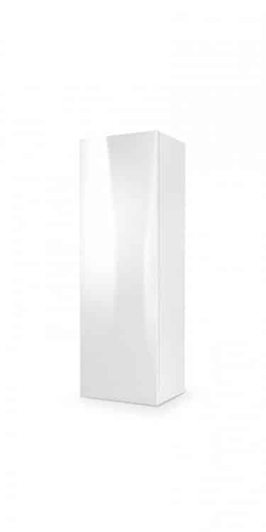 Závěsná skříňka Livo S120 bílá - HALMAR