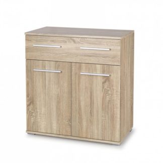 Komoda Lima KM1 dub sonoma - HALMAR