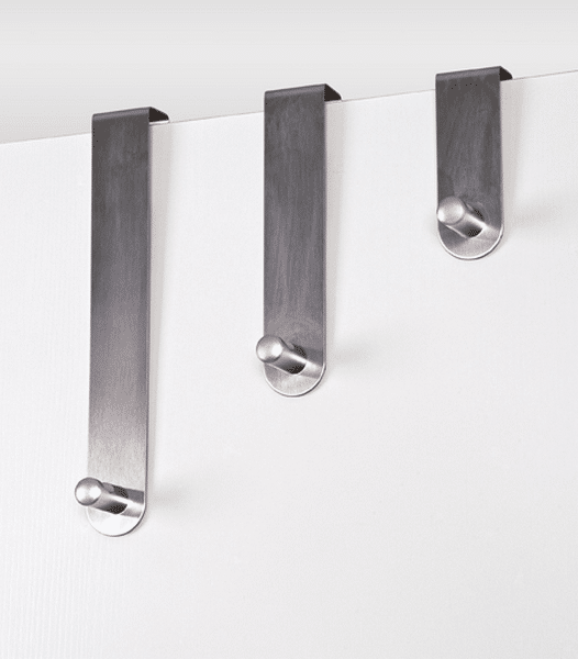 Sada věšáků na dveře (3 ks) Bon 3 (32733)