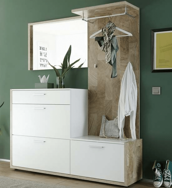 Předsíňová stěna Turin