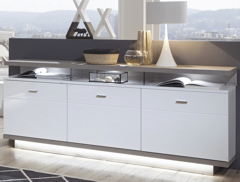 Široká komoda Sena 51