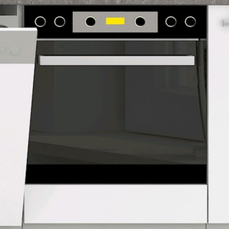 Kuchyňská skříňka pro vestavnou troubu Bianka 60DG, 60 cm