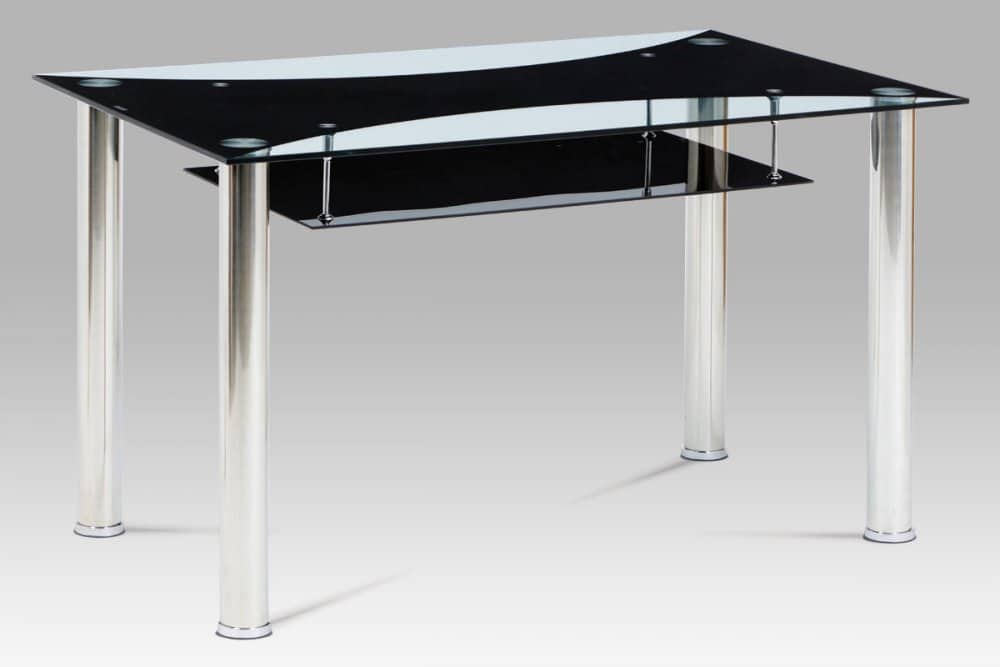 Jídelní stůl HT-415 BK Autronic