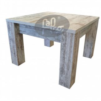 Konferenční stolek Montana bílá borovice - FALCO