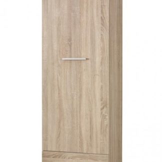 Regál Lima REG1 dub sonoma - HALMAR