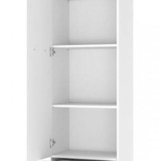 Regál Lima REG1 bílý - HALMAR