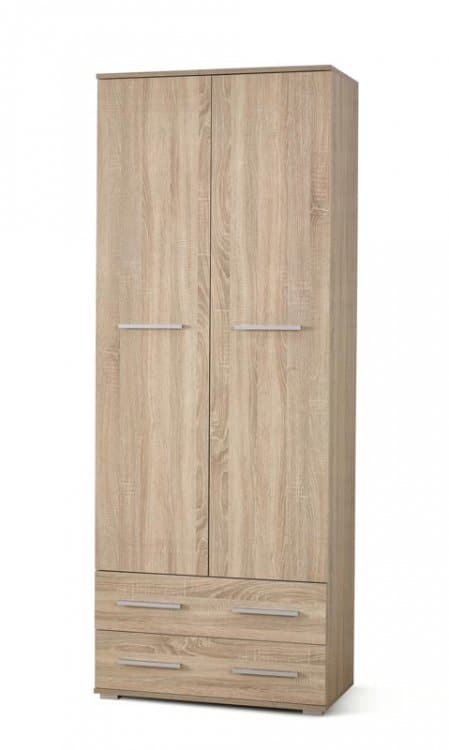 Regál Lima REG2 dub sonoma - HALMAR