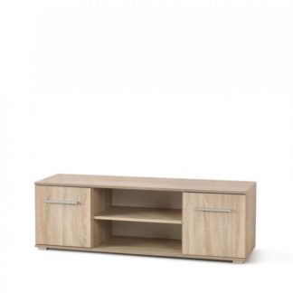 Televizní stolek Lima RTV1 dub sonoma - HALMAR