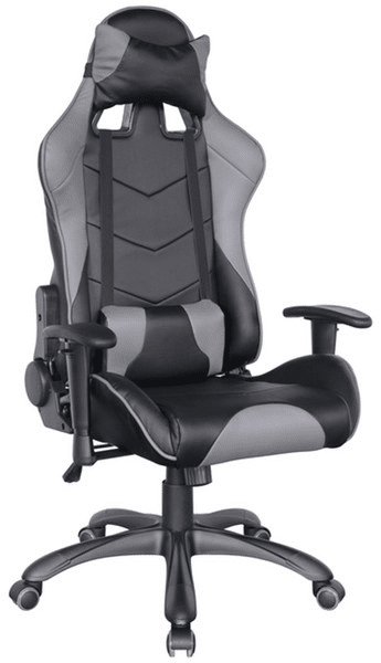 Kancelářské křeslo Individual, černo-šedé