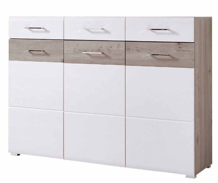 Širší komoda Funny 25