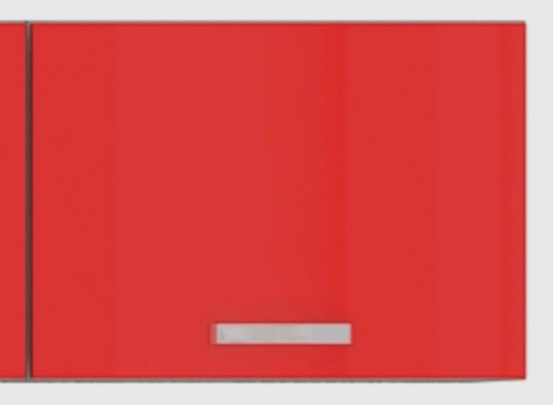 Horní kuchyňská skříňka Rose 50OK, 50 cm