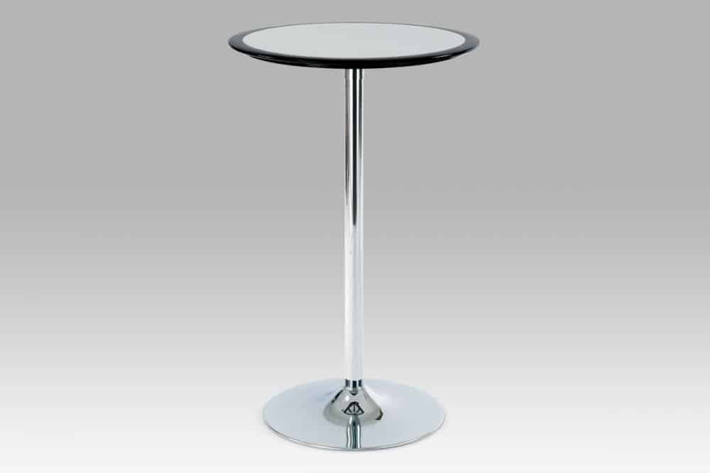 Barový stůl AUB-6050 BK Autronic