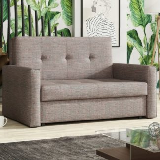 Pohovka Viva Bis III béžovo-červená - FALCO