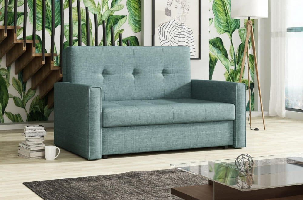 Pohovka Viva Bis III modrá - FALCO