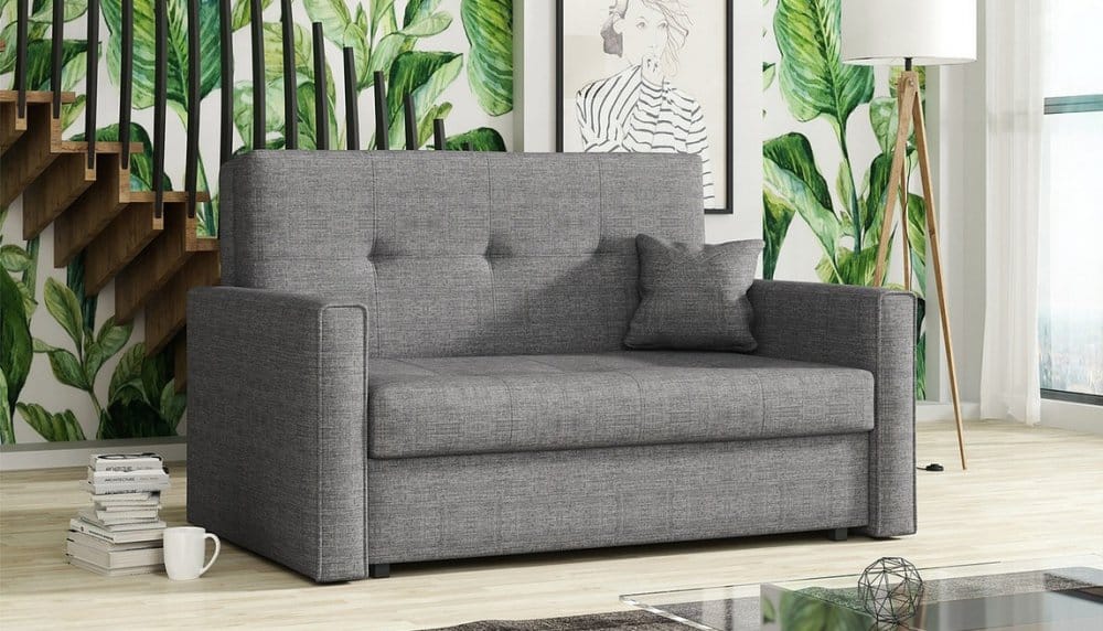 Pohovka Viva Bis III šedá - FALCO