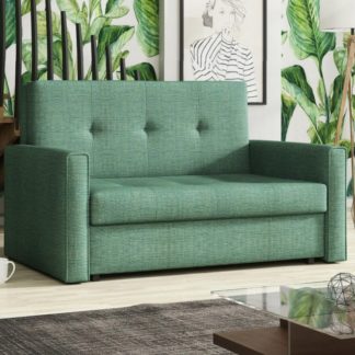 Rozkládací křeslo Viva Bis II zelené - FALCO