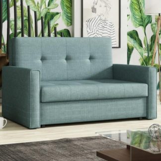 Rozkládací křeslo Viva Bis II modré - FALCO