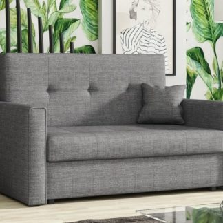 Rozkládací křeslo Viva Bis II šedá - FALCO