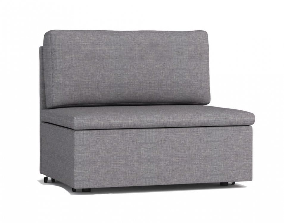 Rozkládací křeslo Joey světle šedá - FALCO