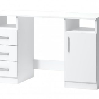 Psací stůl Arta 16 bílý - FALCO