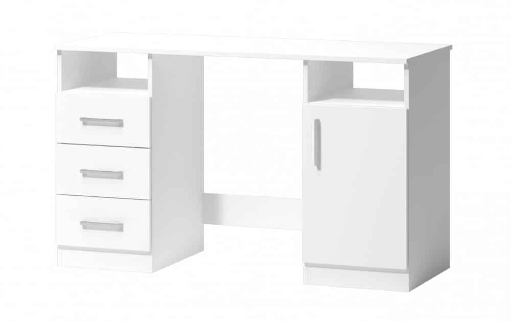 Psací stůl Arta 16 bílý - FALCO