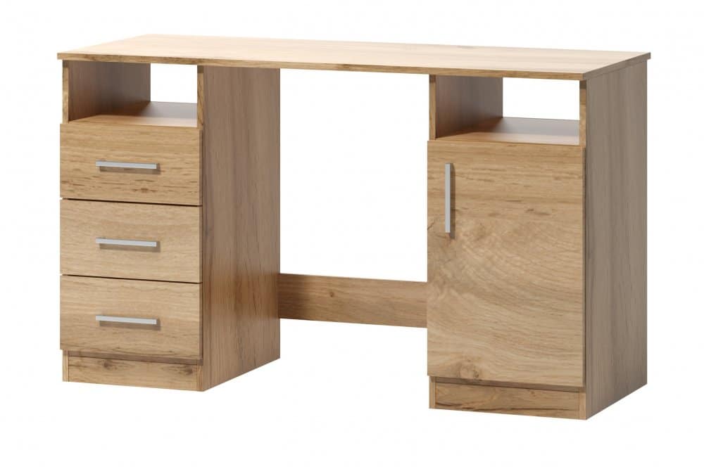 Psací stůl Arta 16 dub wotan - FALCO