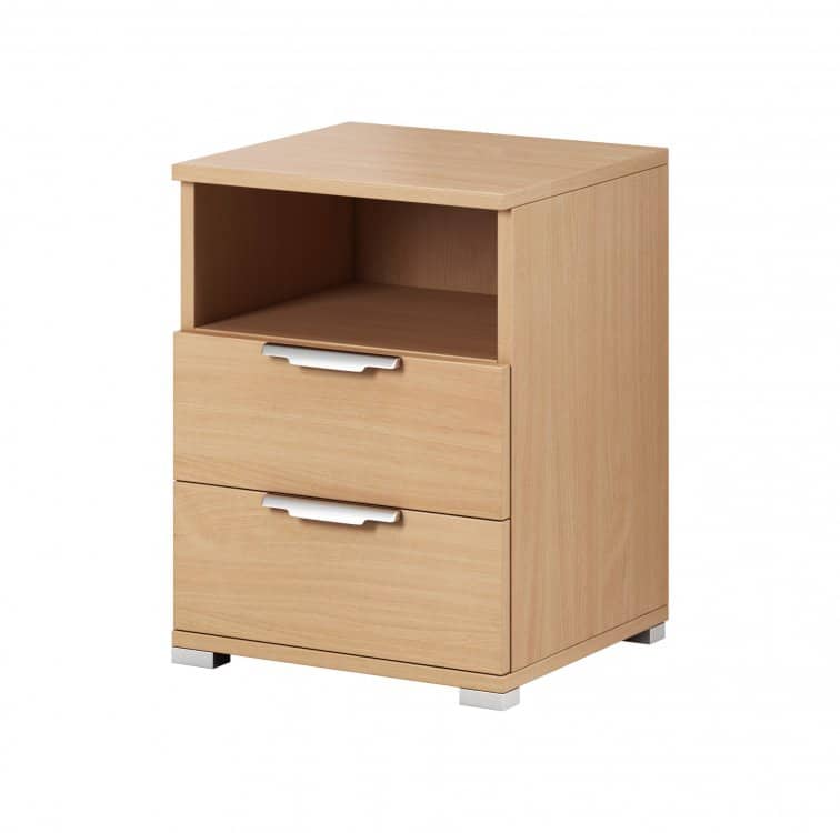 Noční stolek Nea 2S buk - FALCO